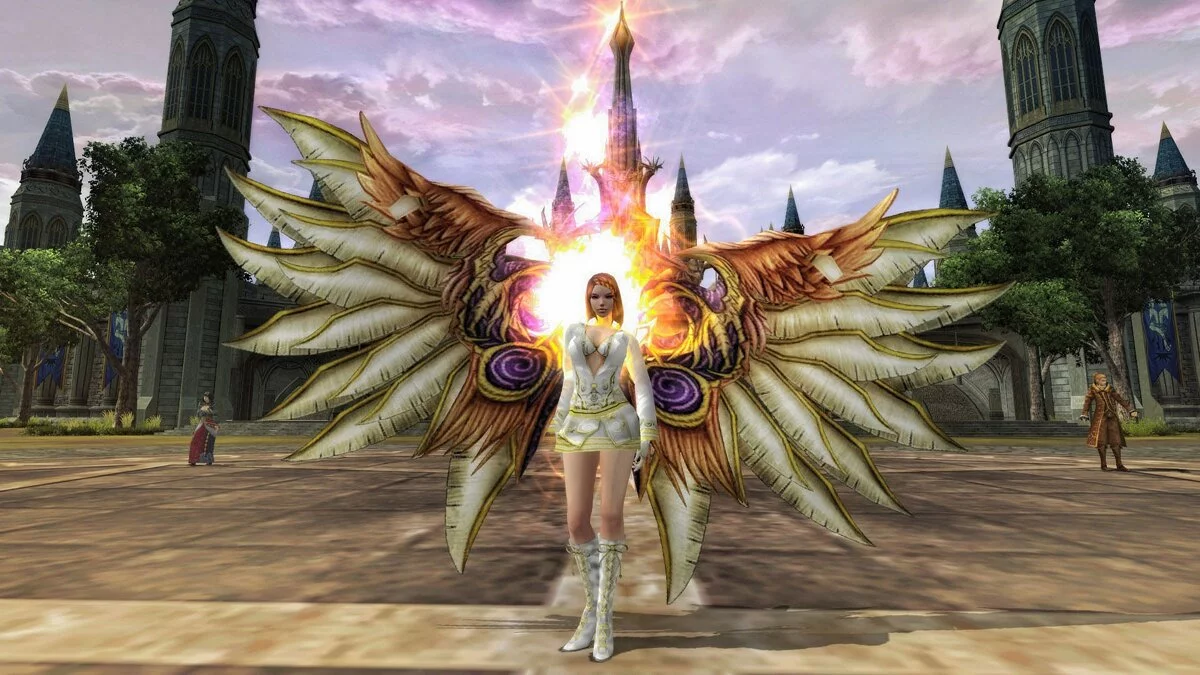 Скриншот из игры Karos Online - 17