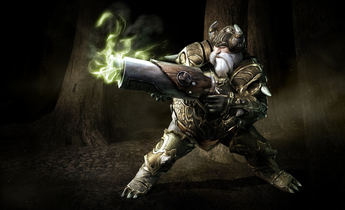 Скриншот из игры Karos Online - 73