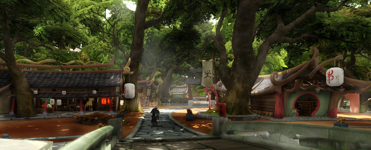 Скриншот из игры Karos Online - 38