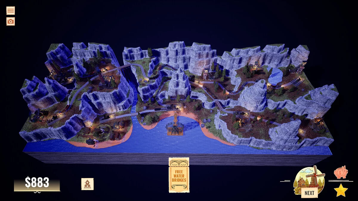 Скриншот из игры Station to Station - 15