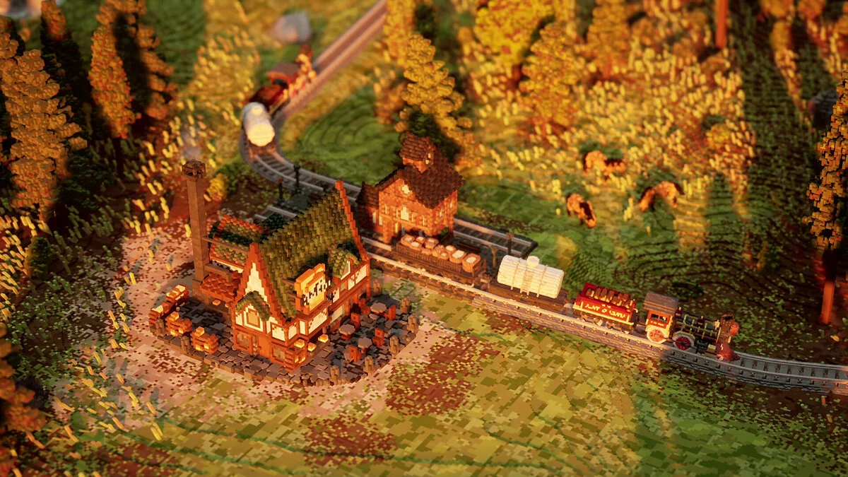 Скриншот из игры Station to Station - 26