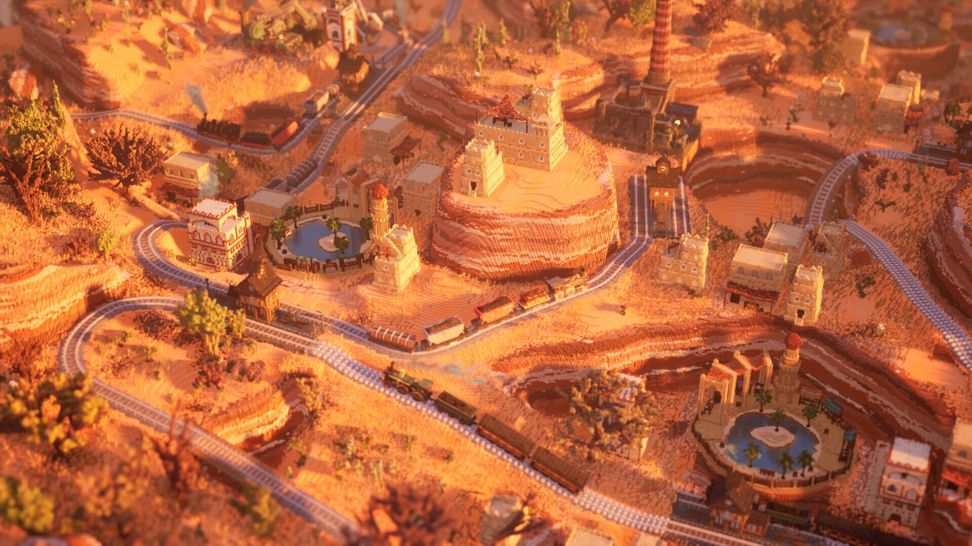 Скриншот из игры Station to Station - 47