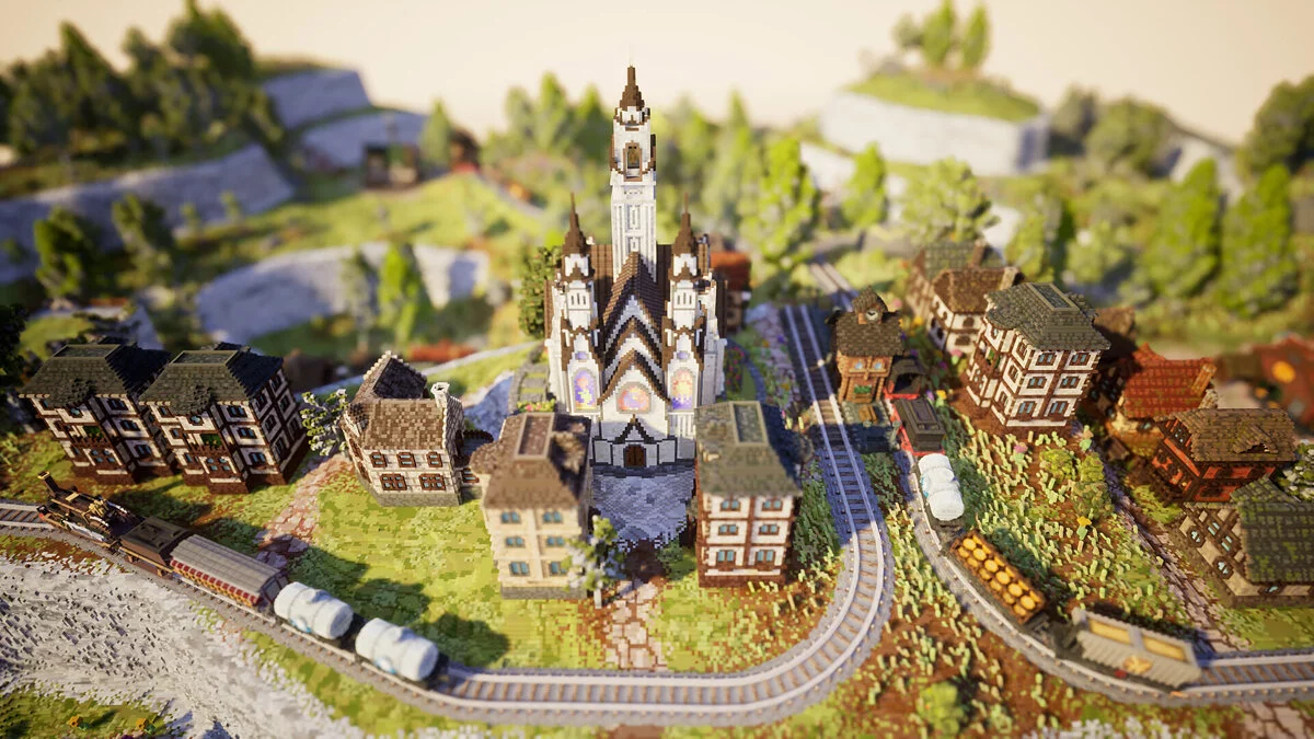 Скриншот из игры Station to Station - 20