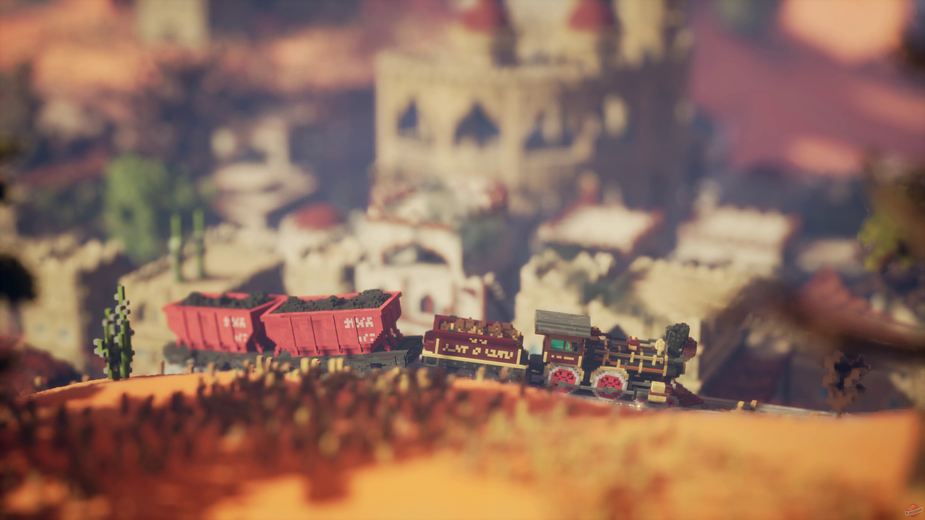 Скриншот из игры Station to Station - 35