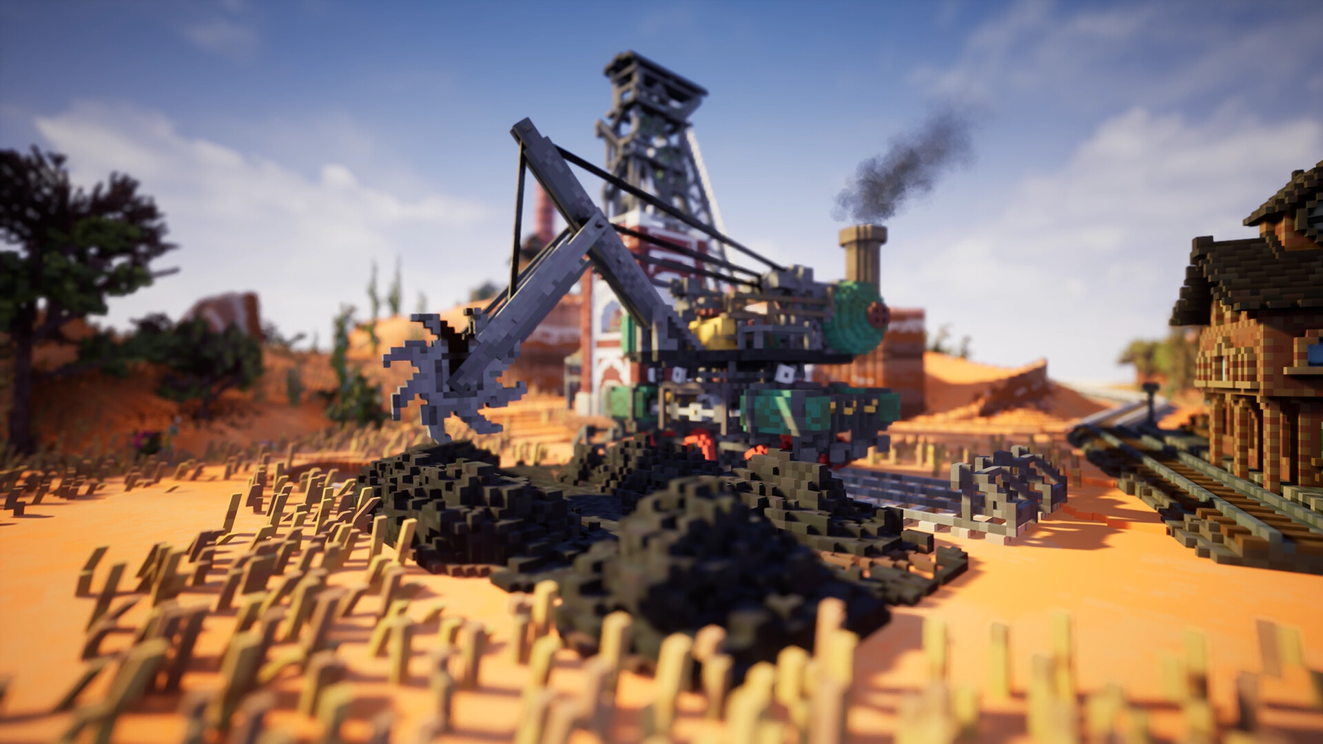 Скриншот из игры Station to Station - 33