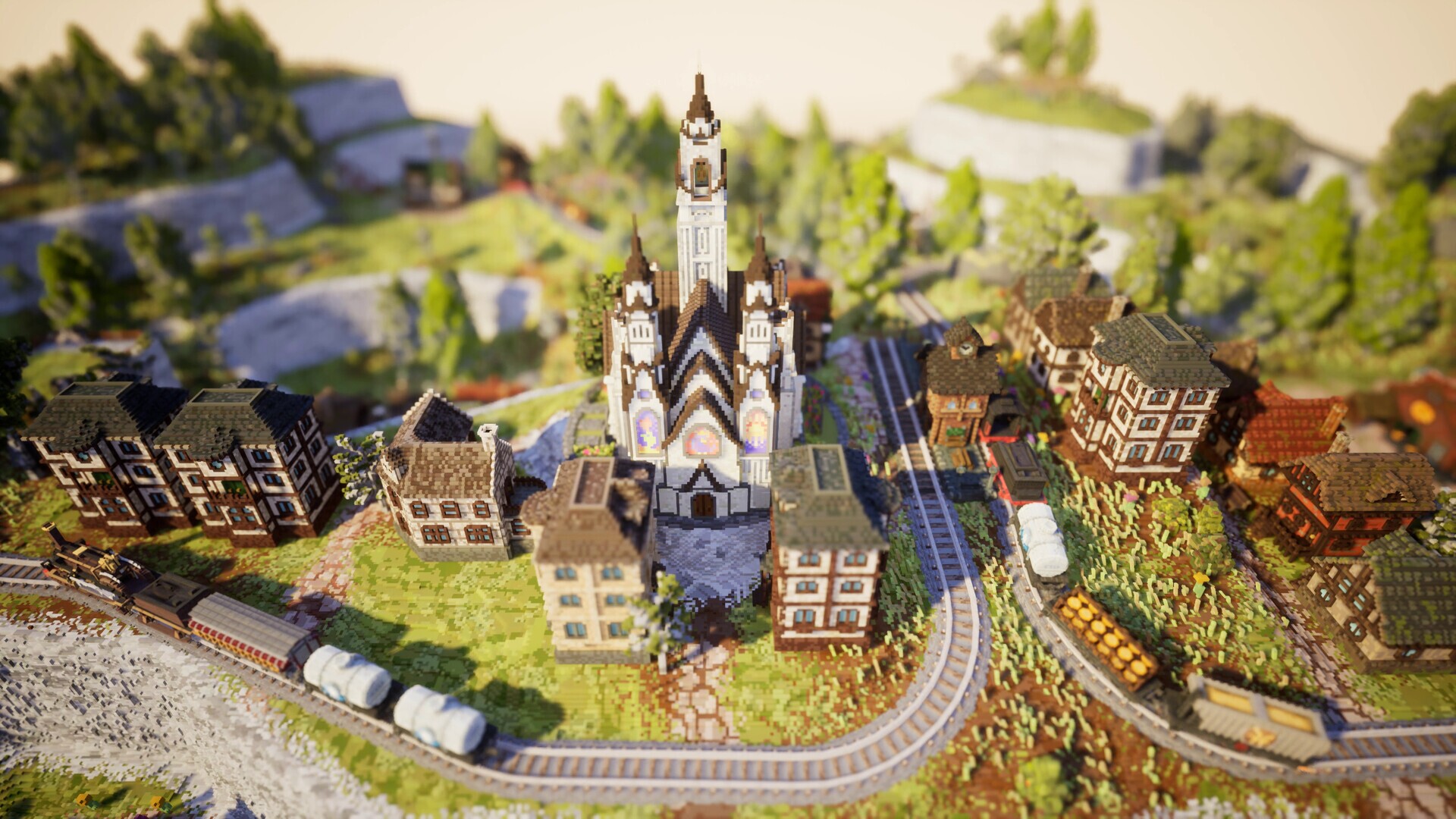 Скриншот из игры Station to Station - 44