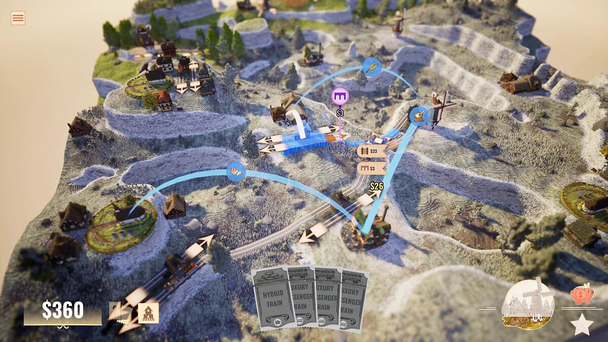 Скриншот из игры Station to Station - 34