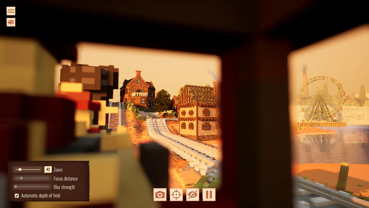 Скриншот из игры Station to Station - 2