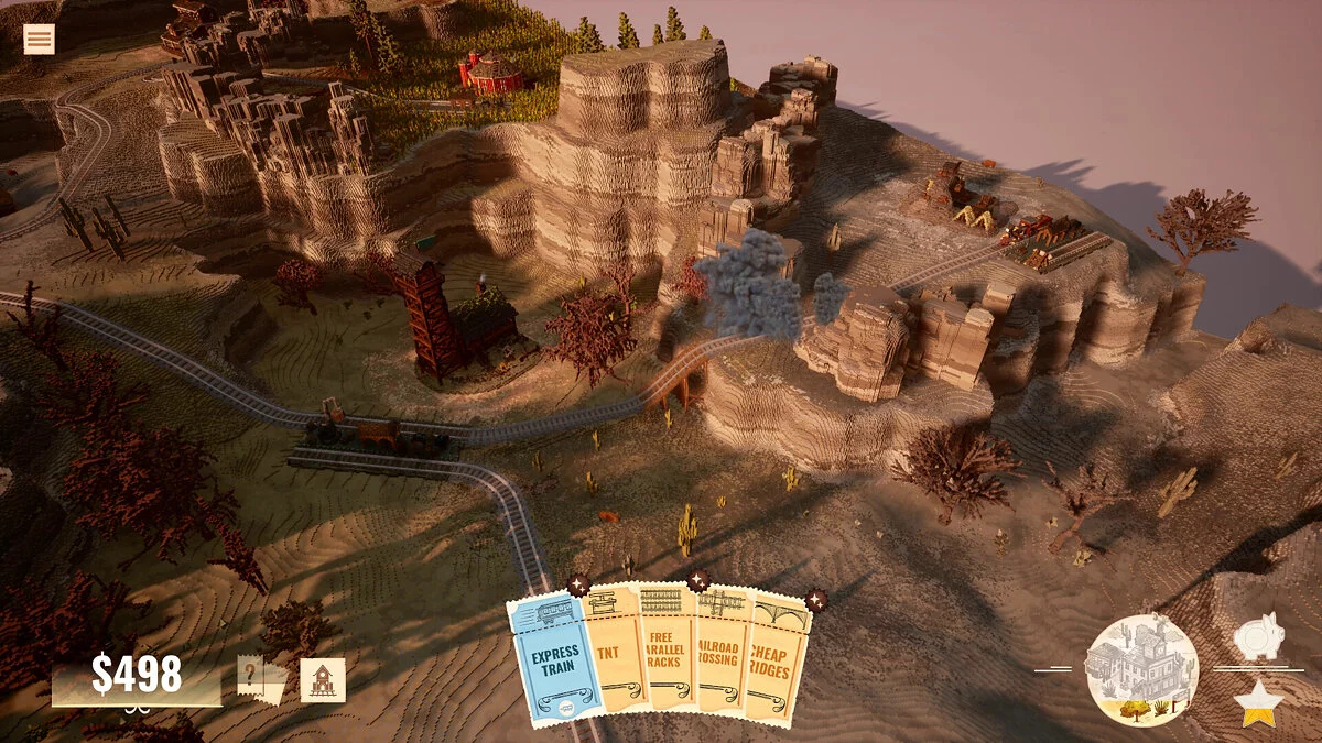 Скриншот из игры Station to Station - 10