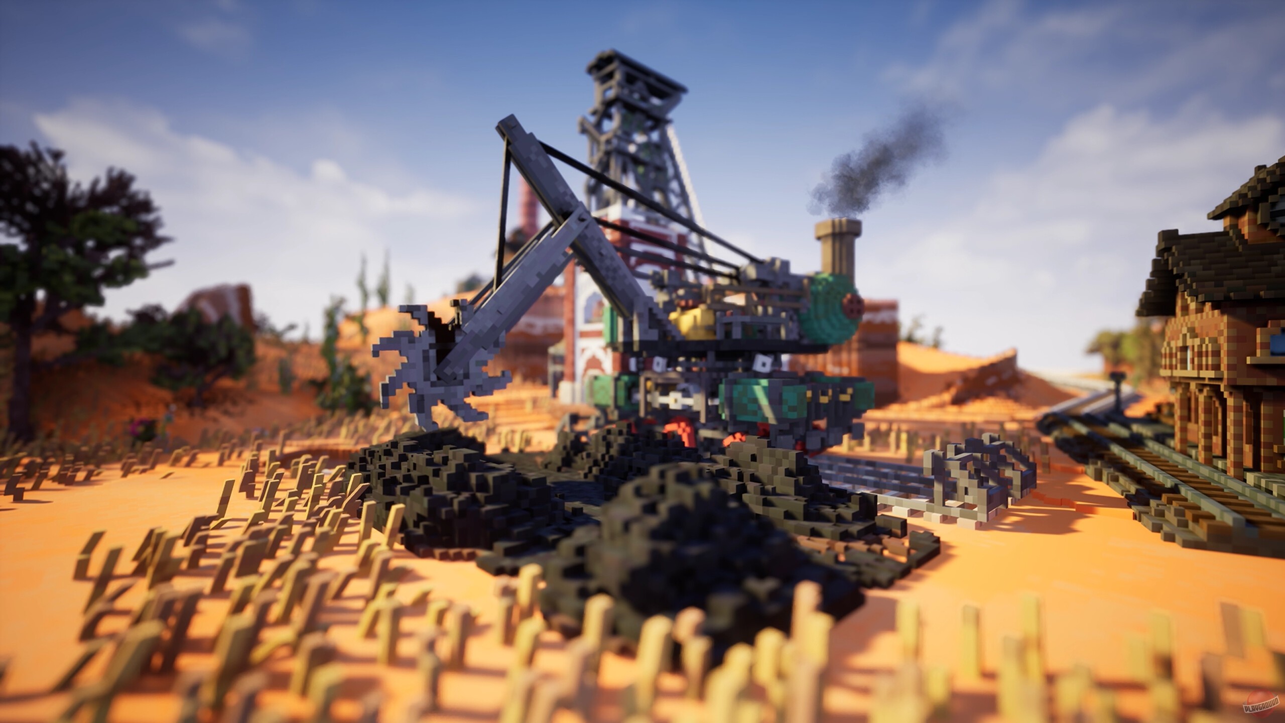 Скриншот из игры Station to Station - 32