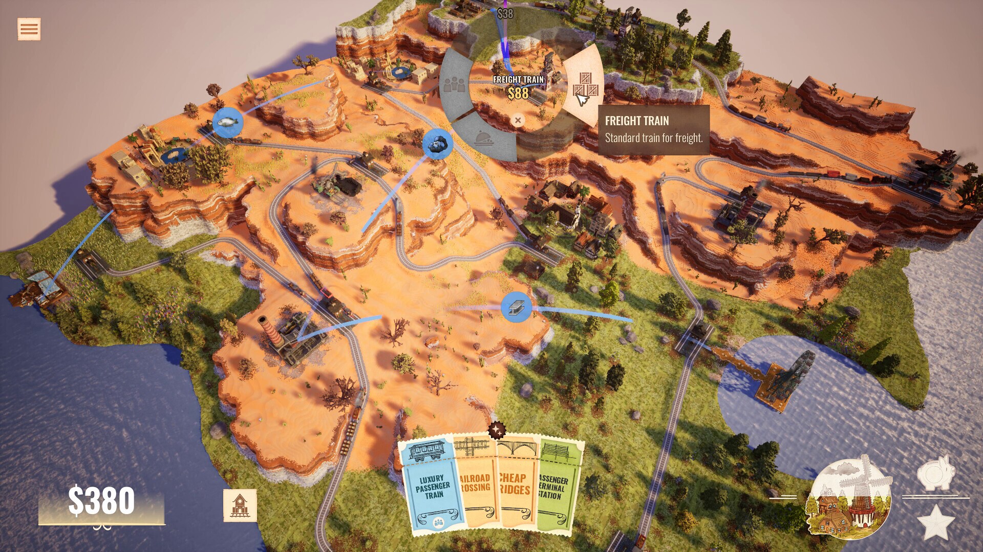 Скриншот из игры Station to Station - 55