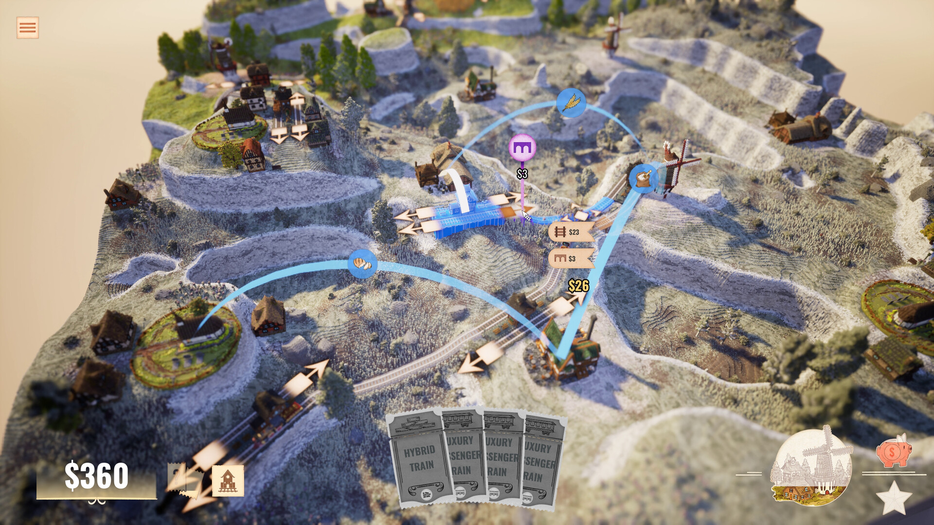 Скриншот из игры Station to Station - 13