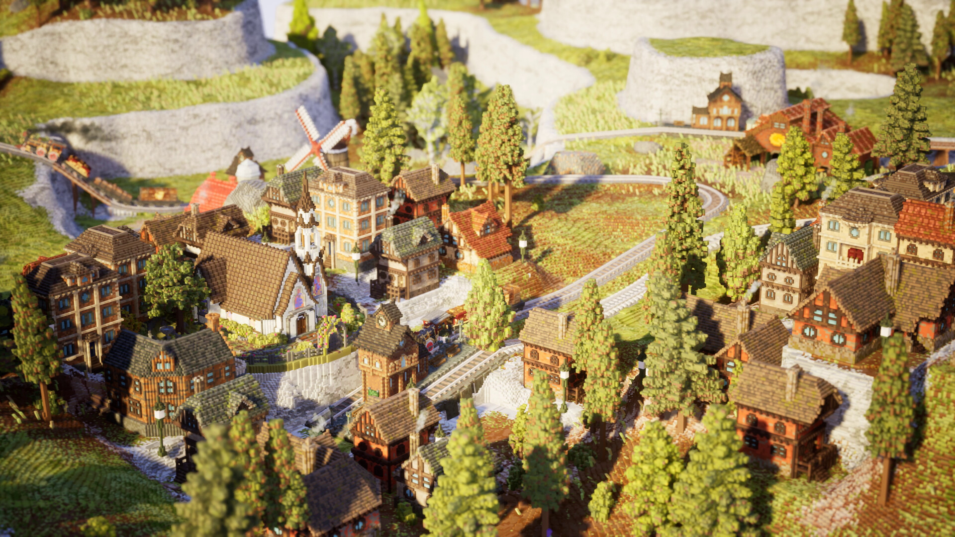 Скриншот из игры Station to Station - 28