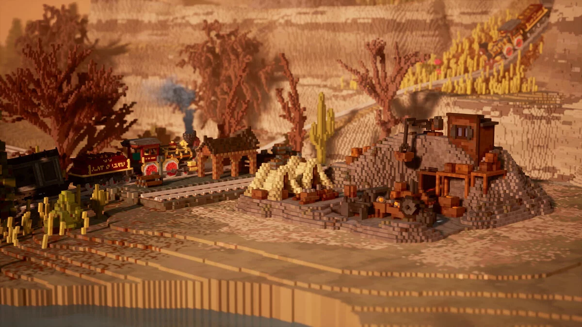 Скриншот из игры Station to Station - 39