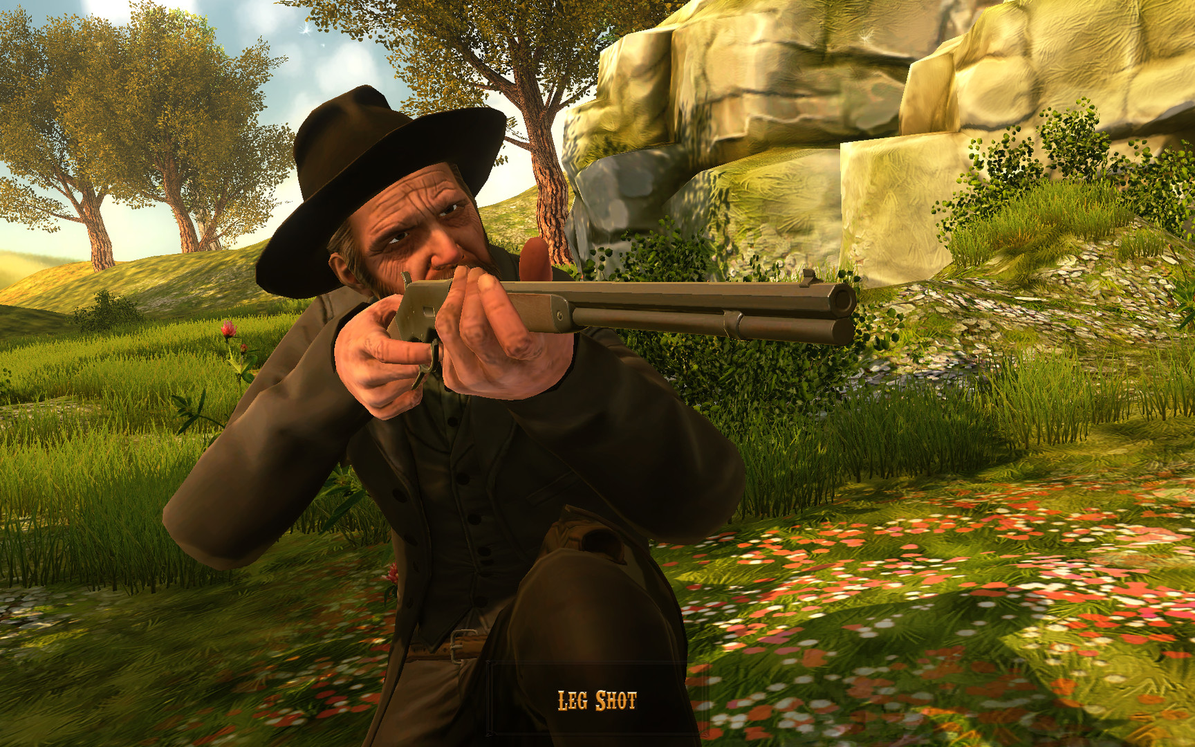 Скриншот из игры The Feud: Wild West Tactics - 44