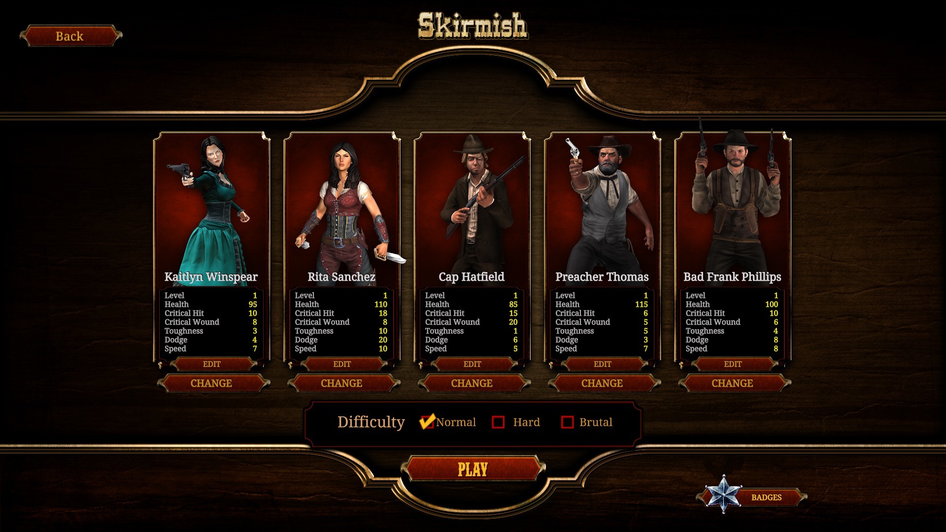 Скриншот из игры The Feud: Wild West Tactics - 42