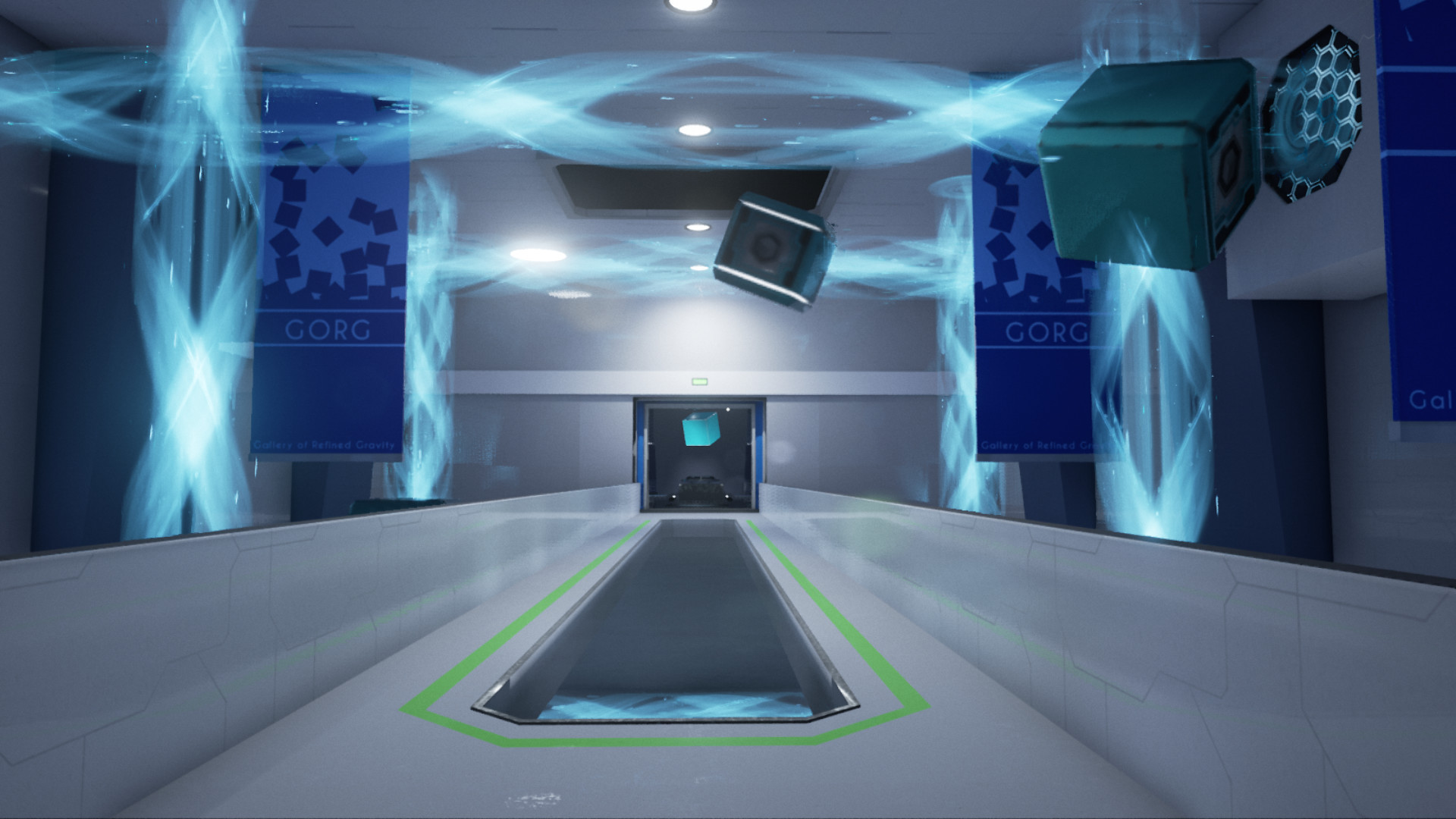Скриншот из игры Gravitas - 7