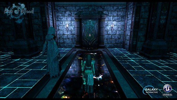 Скриншот из игры Age of Blood - 5