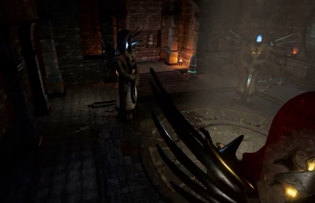 Скриншот из игры Age of Blood - 3