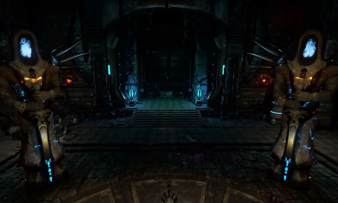 Скриншот из игры Age of Blood - 4