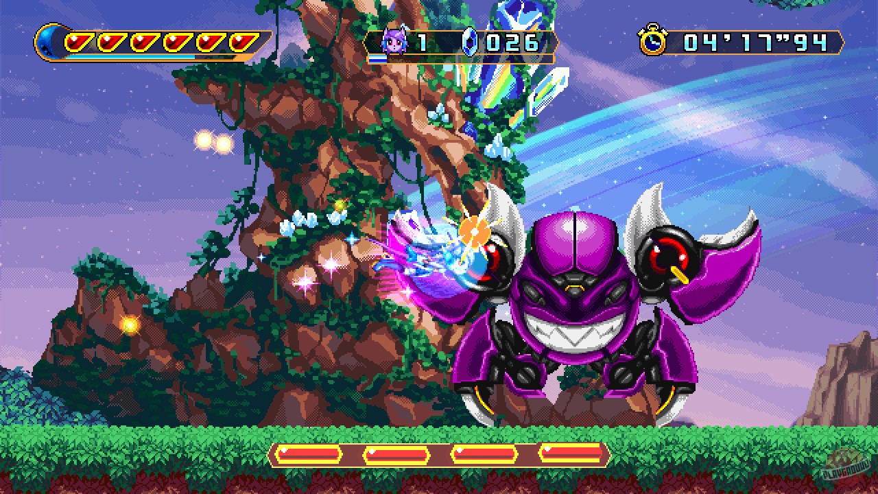 Скриншот из игры Freedom Planet 2 - 26