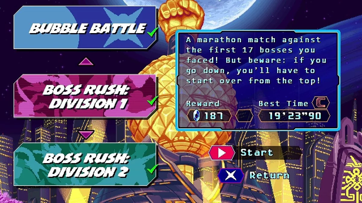 Скриншот из игры Freedom Planet 2 - 30