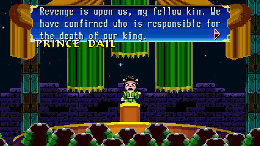 Скриншот из игры Freedom Planet - 55