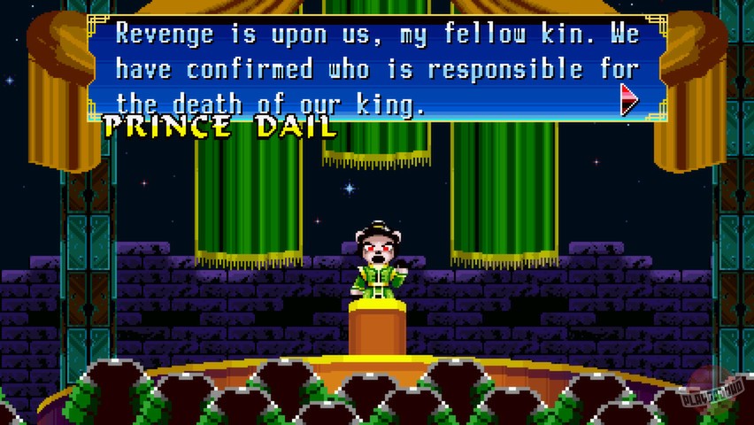 Скриншот из игры Freedom Planet - 30