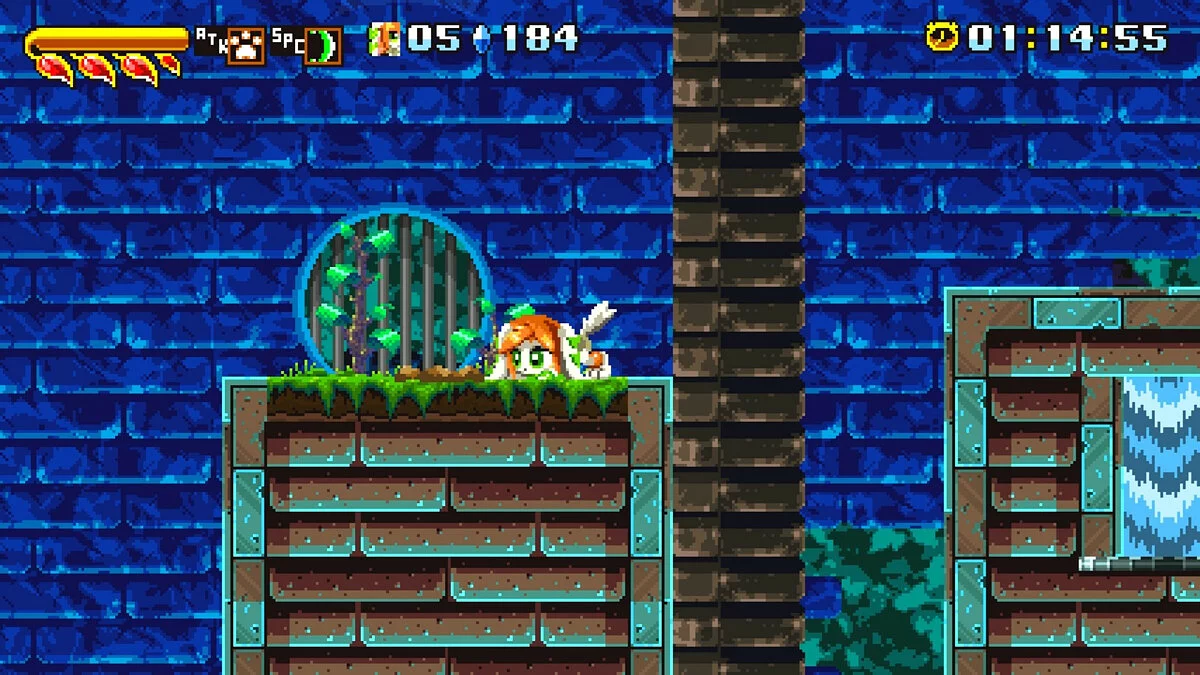 Скриншот из игры Freedom Planet - 50