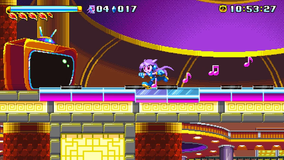 Скриншот из игры Freedom Planet - 48