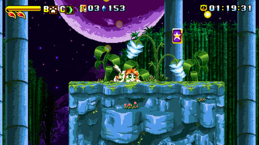 Скриншот из игры Freedom Planet - 40