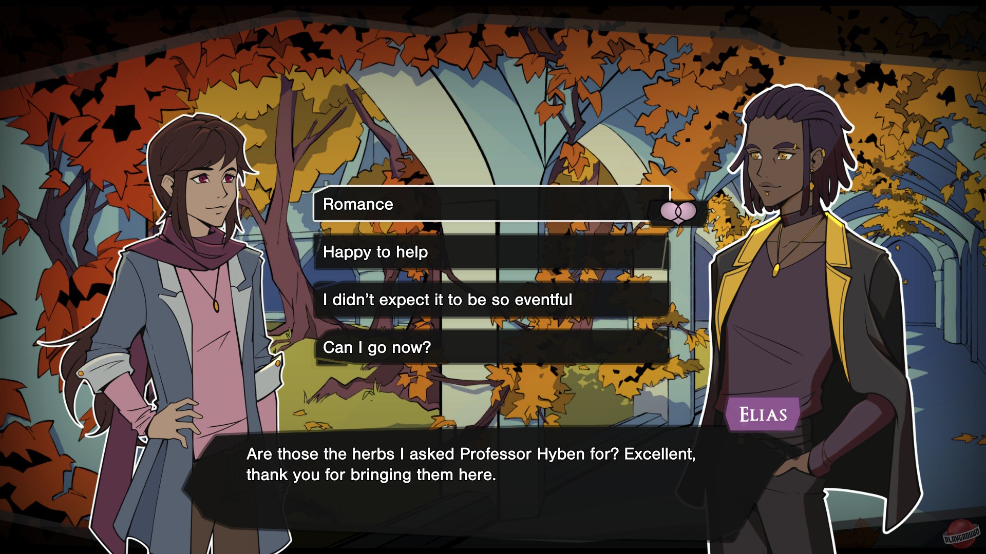 Скриншот из игры Arcadia Fallen 2 - 5