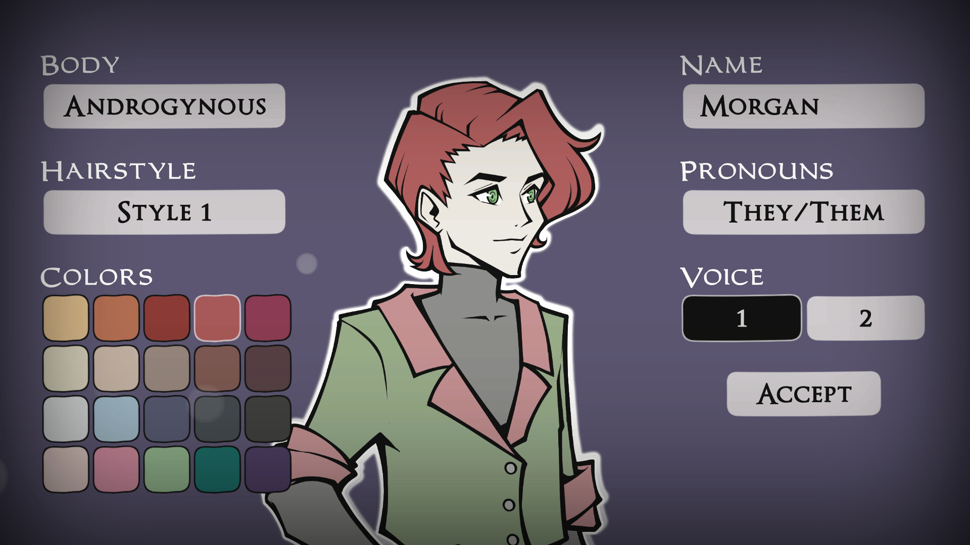 Скриншот из игры Arcadia Fallen - 4