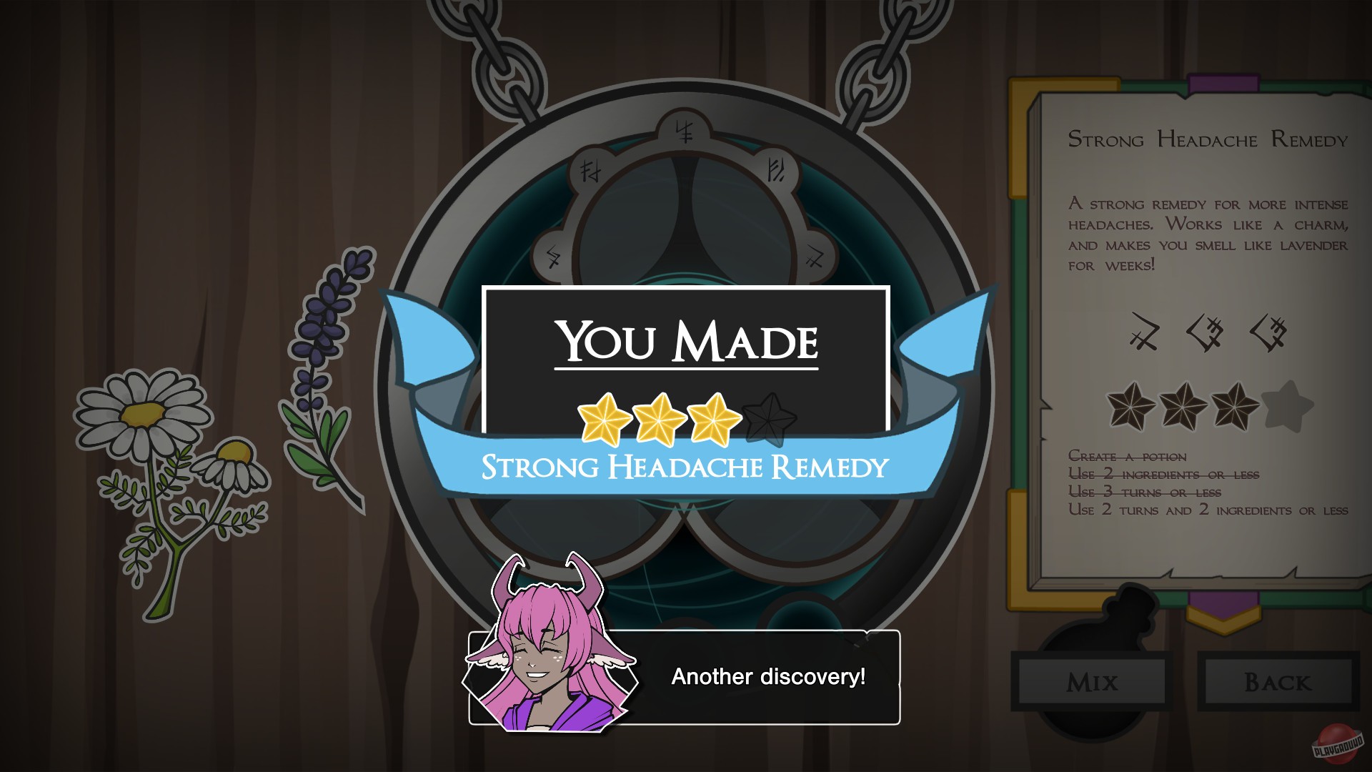 Скриншот из игры Arcadia Fallen - 14