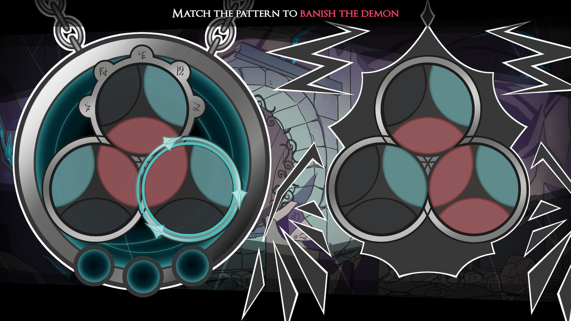 Скриншот из игры Arcadia Fallen - 22