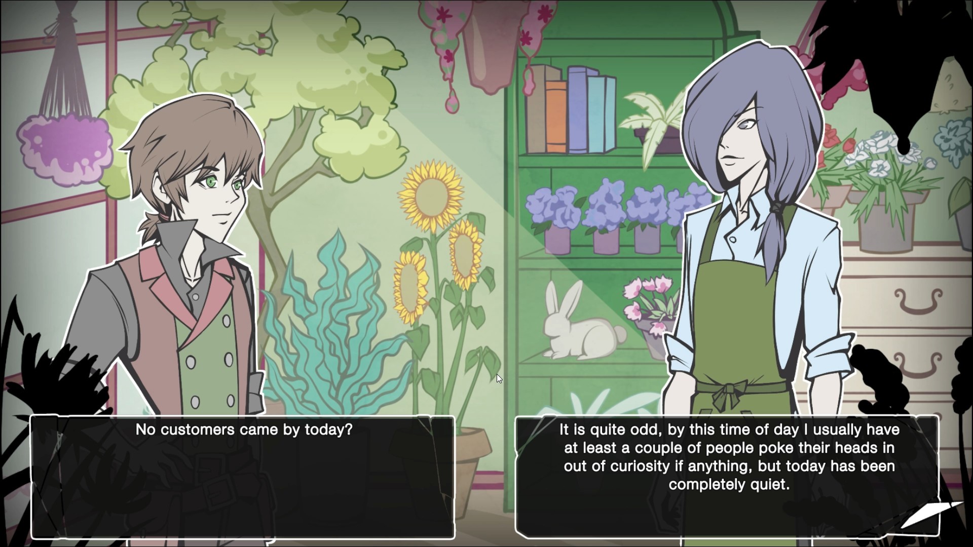 Скриншот из игры Arcadia Fallen - 24