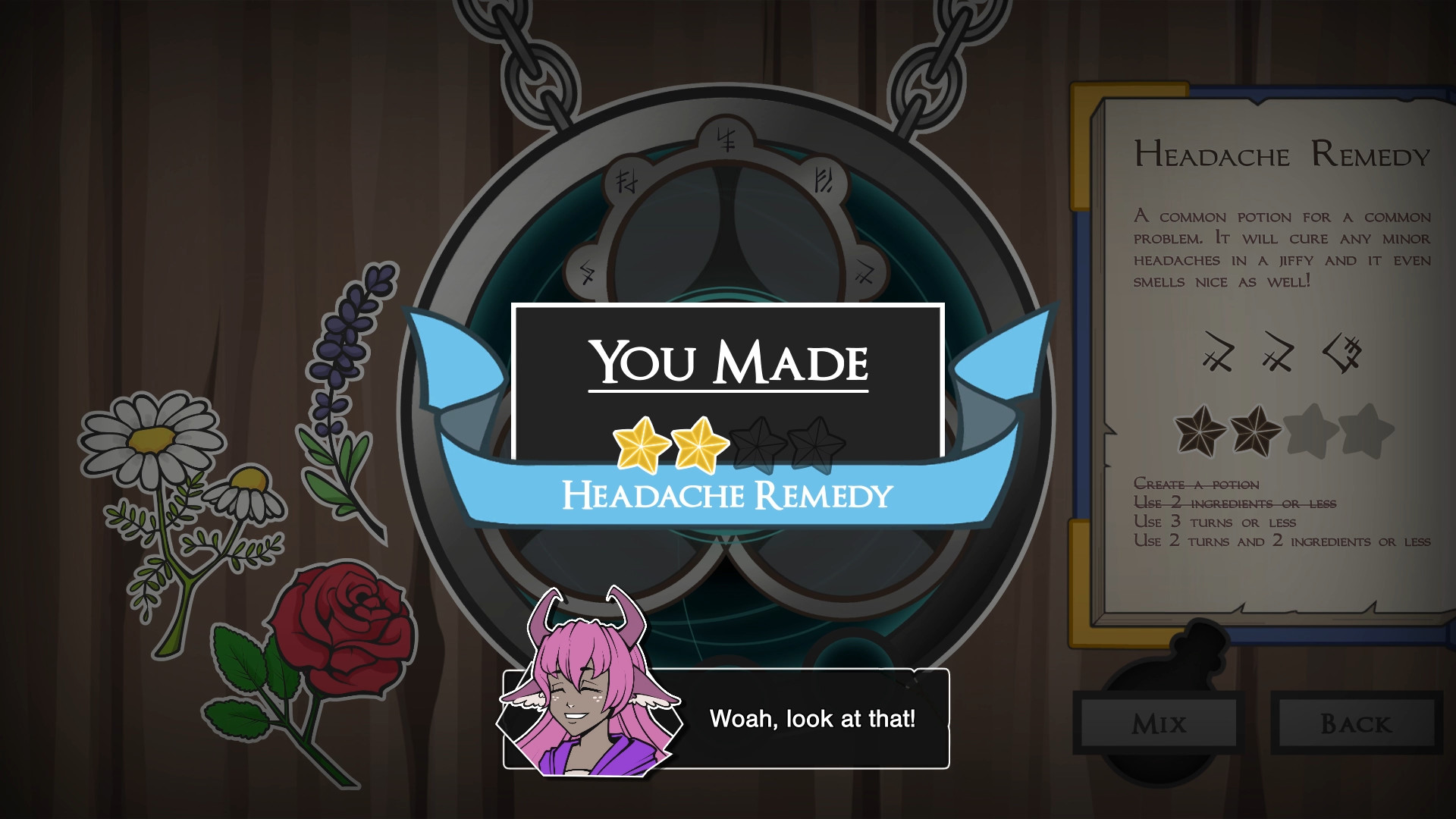 Скриншот из игры Arcadia Fallen - 8