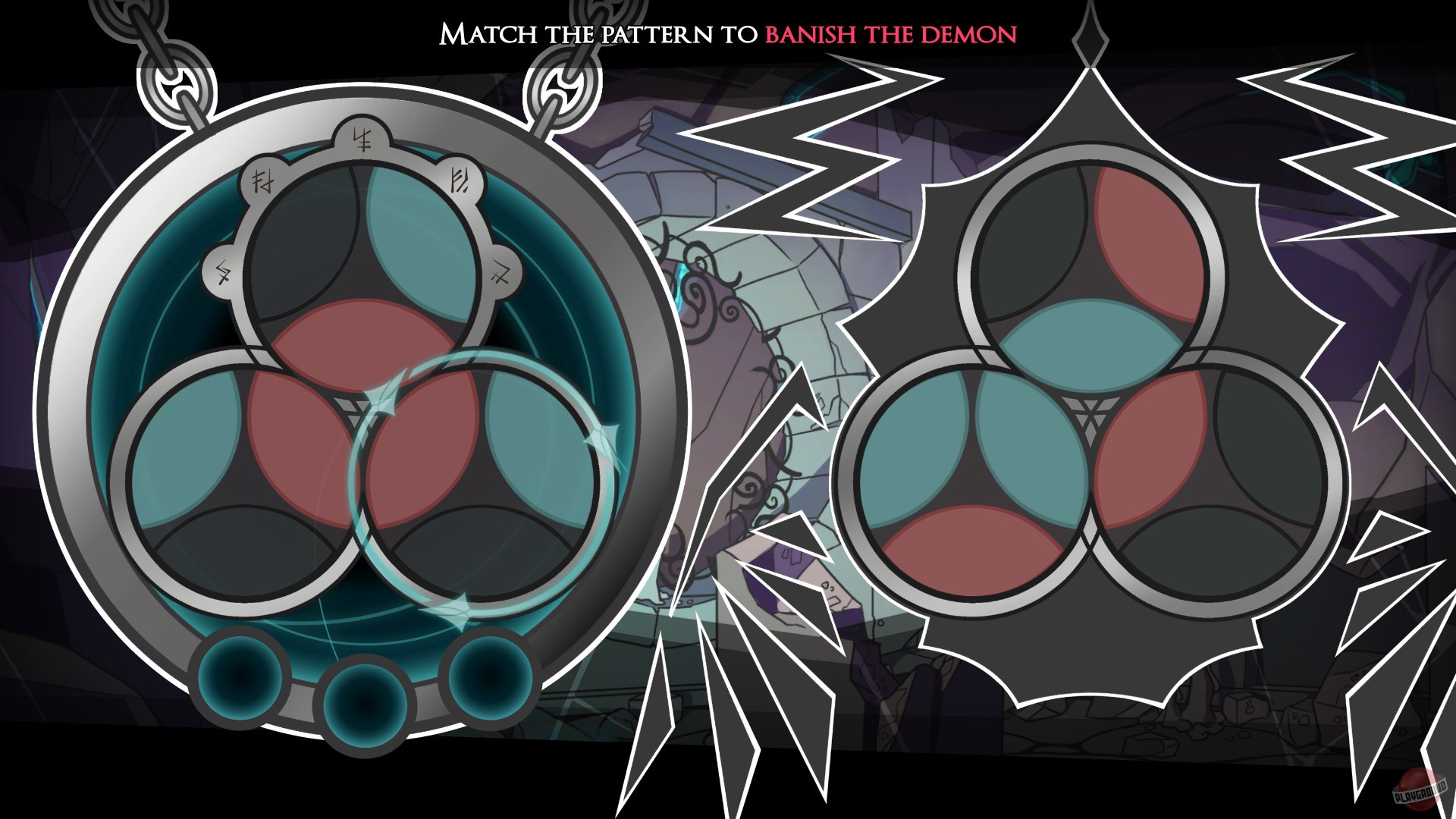 Скриншот из игры Arcadia Fallen - 29