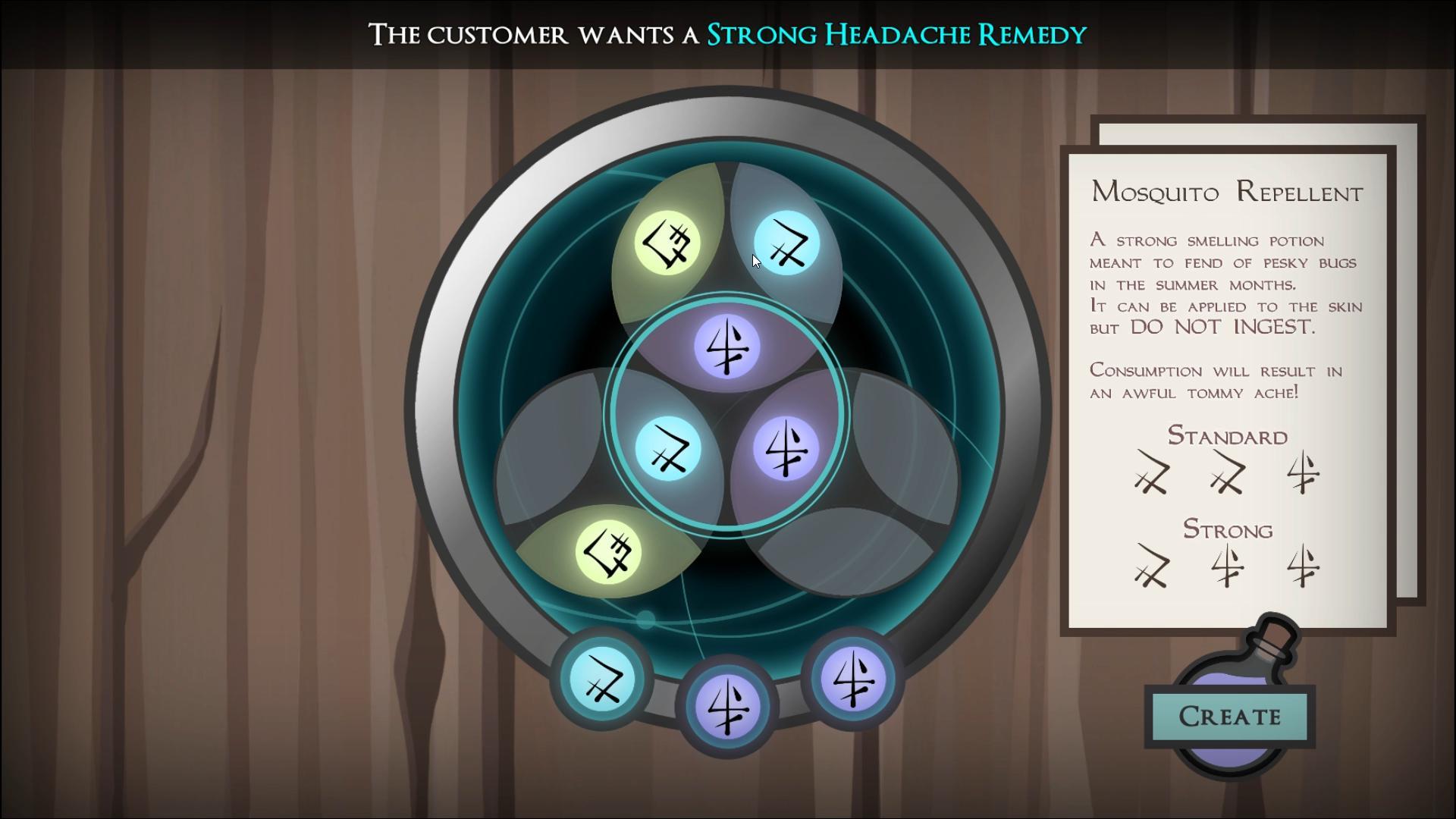 Скриншот из игры Arcadia Fallen - 9