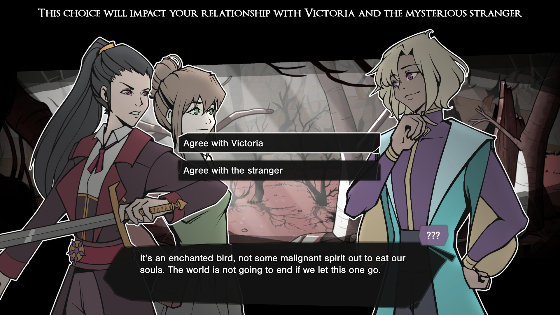 Скриншот из игры Arcadia Fallen - 2