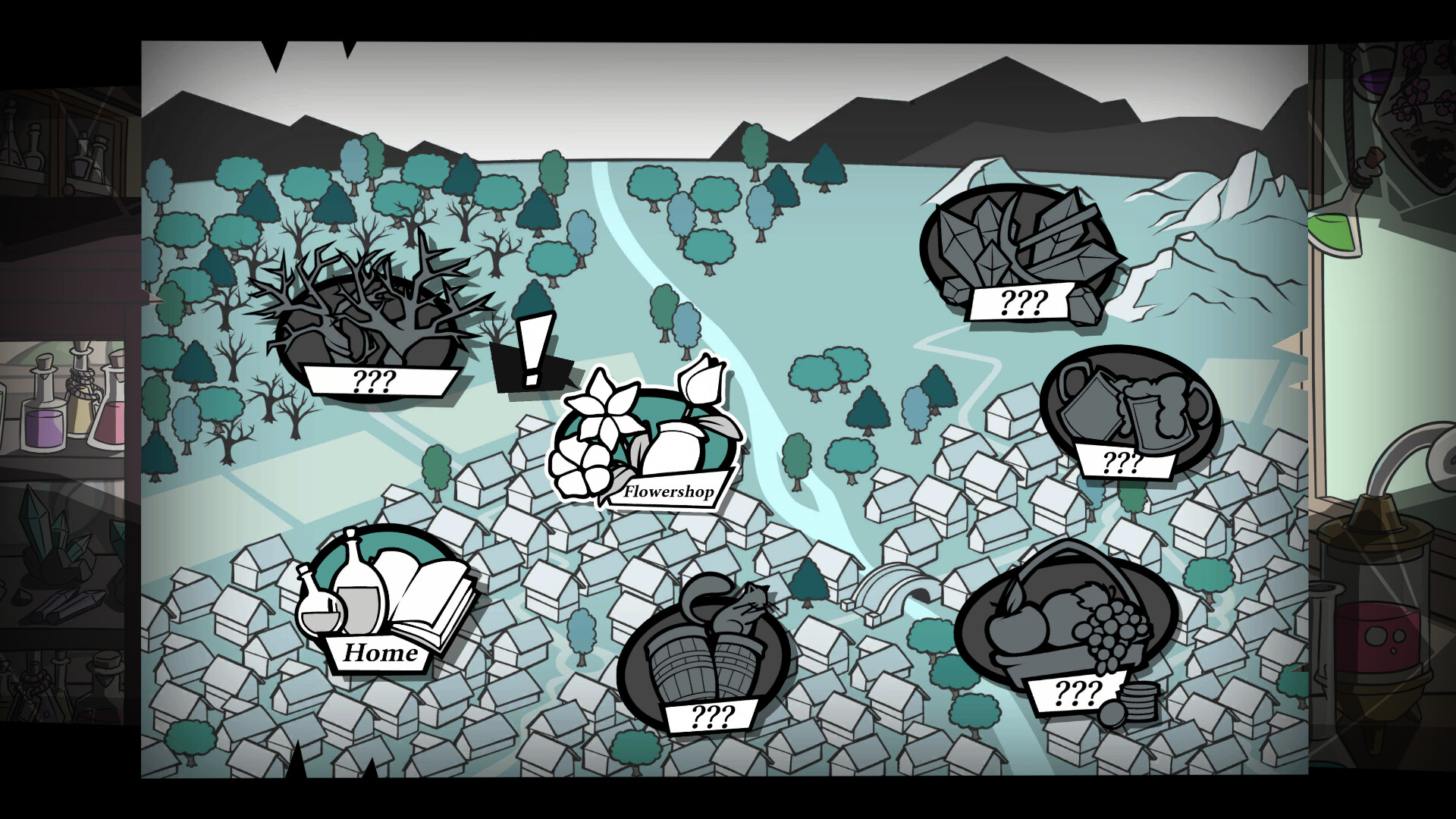 Скриншот из игры Arcadia Fallen - 12