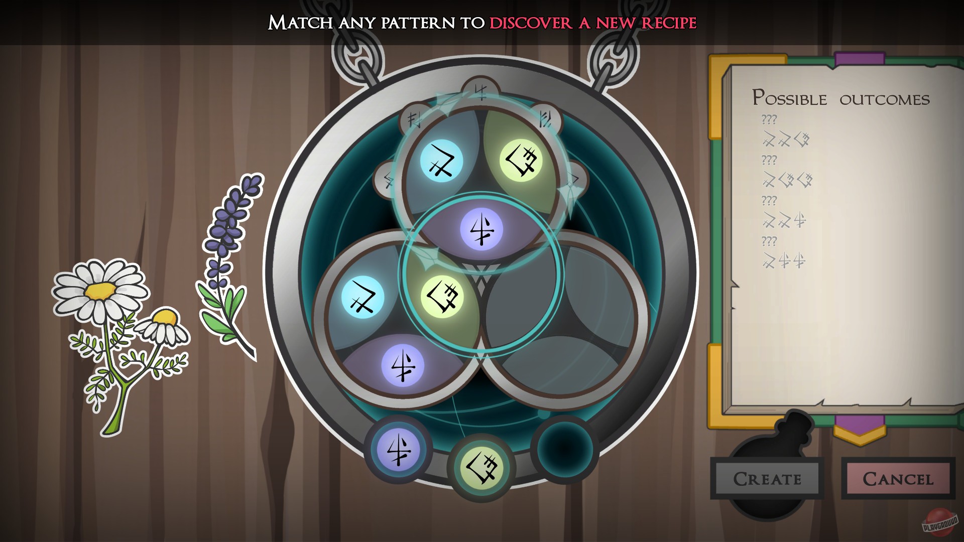 Скриншот из игры Arcadia Fallen - 1