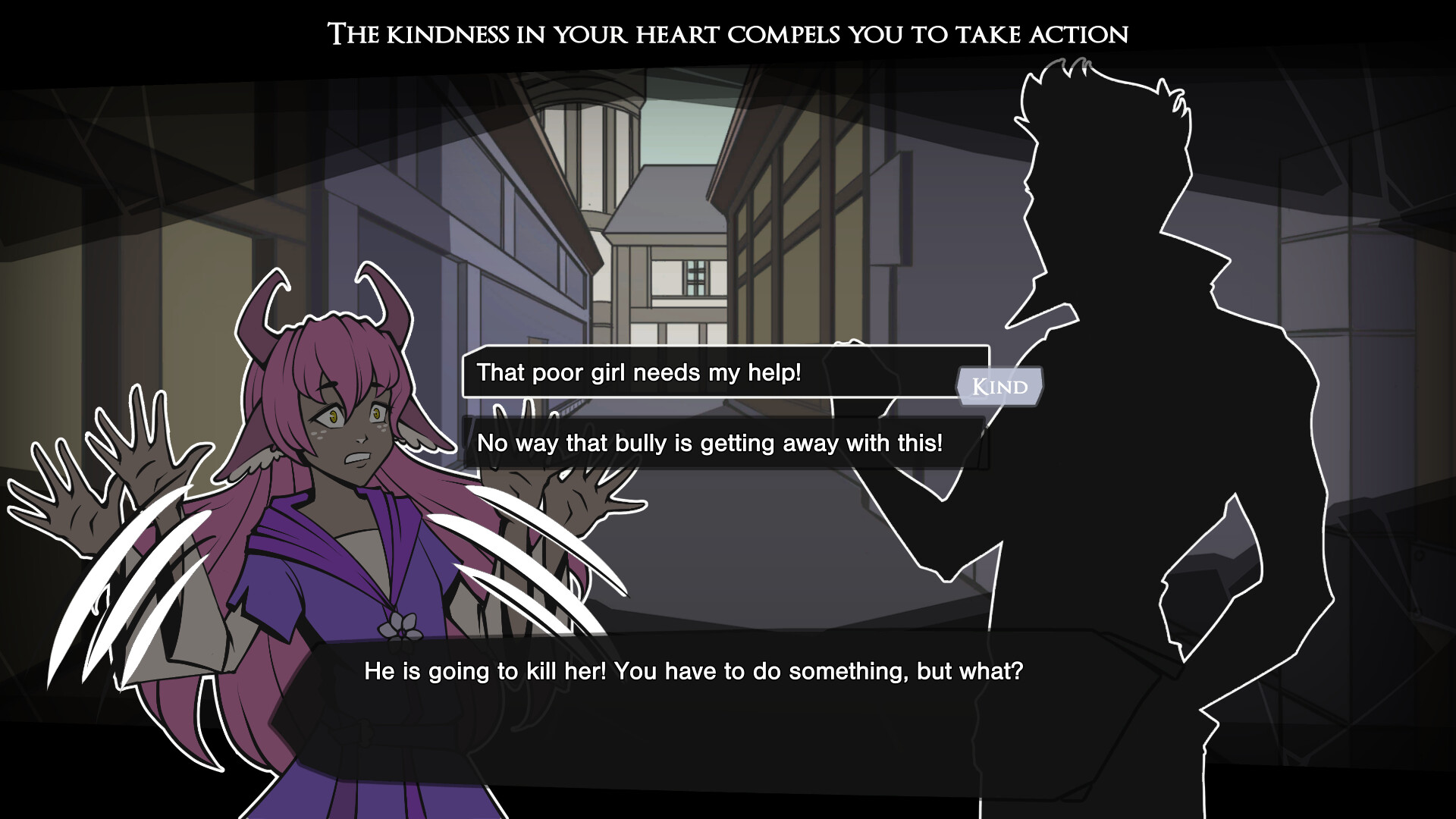 Скриншот из игры Arcadia Fallen - 30