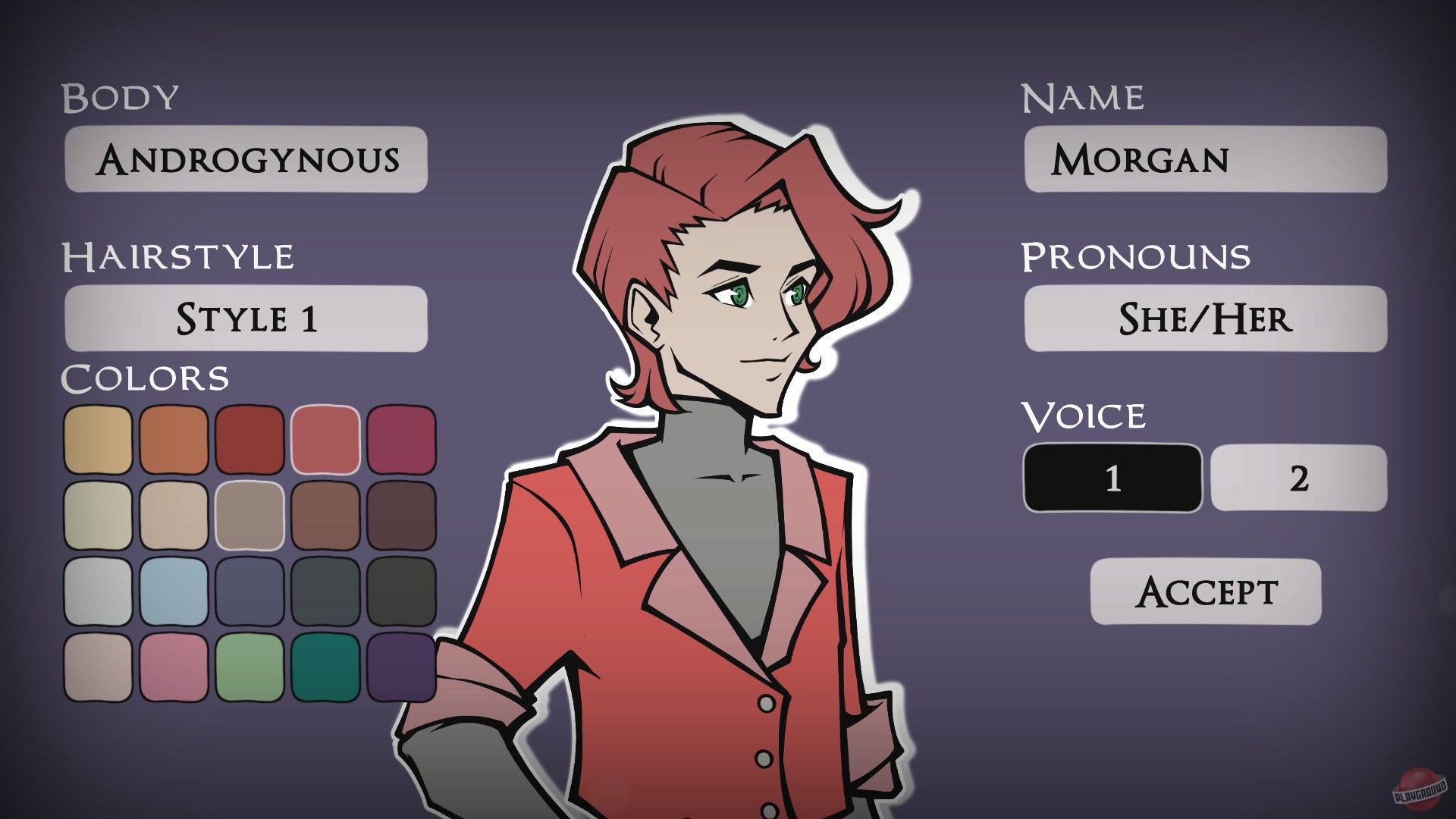 Скриншот из игры Arcadia Fallen - 32