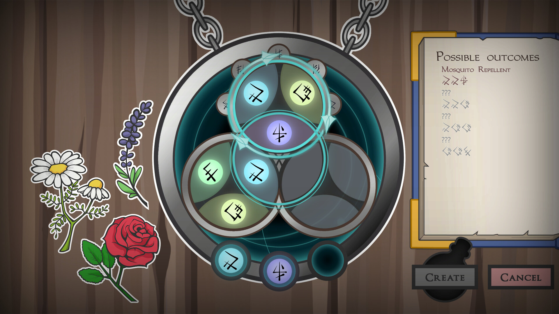 Скриншот из игры Arcadia Fallen - 17