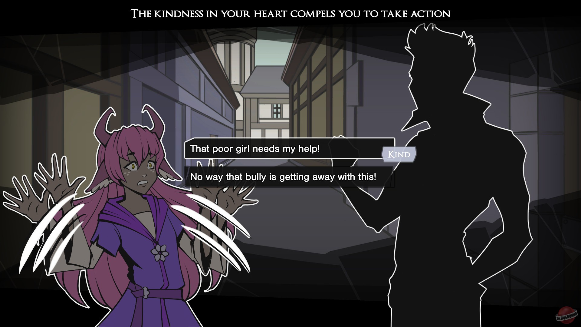 Скриншот из игры Arcadia Fallen - 15