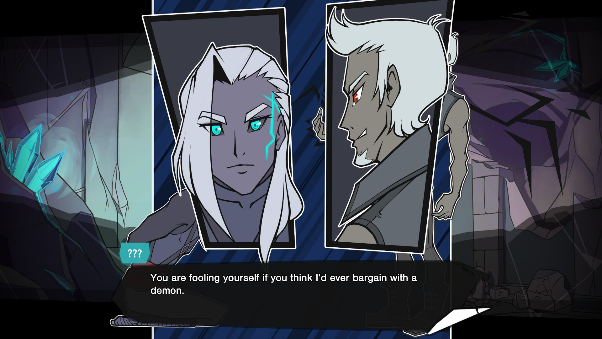 Скриншот из игры Arcadia Fallen - 20