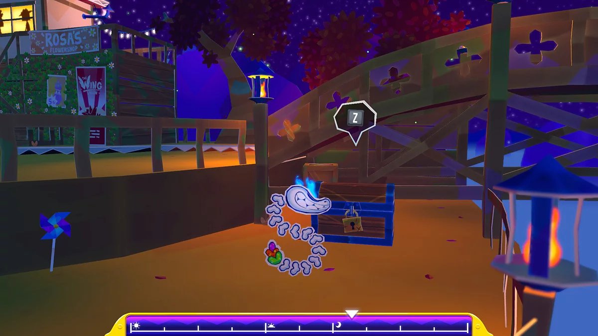 Скриншот из игры Kulebra and the Souls of Limbo - 16