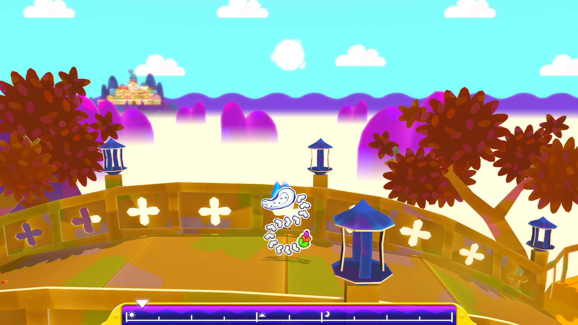 Скриншот из игры Kulebra and the Souls of Limbo - 29