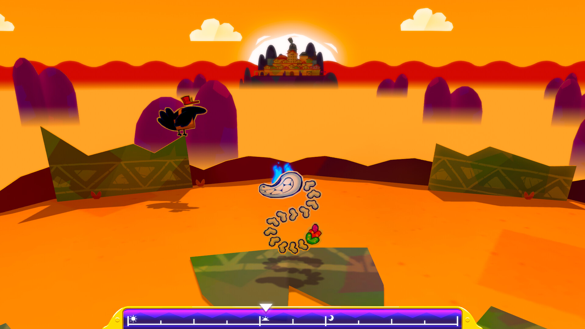 Скриншот из игры Kulebra and the Souls of Limbo - 26